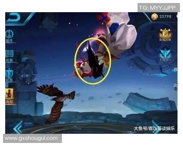 杨娜回顾王者荣耀成长之路与游戏背后的故事分享